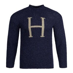 Harry Potter 'H' Sweater, XL
